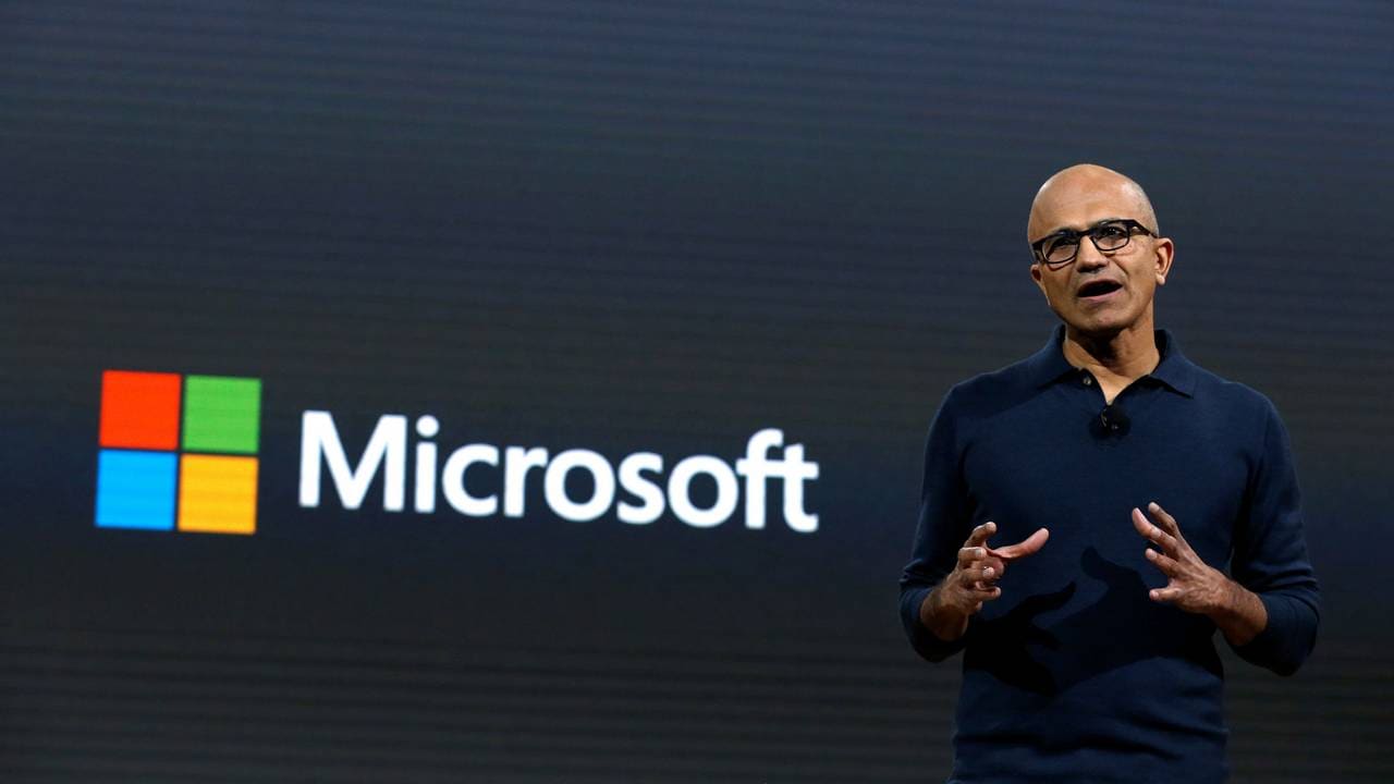 Satya Nadella: 2 years of digital transformation in 2 months