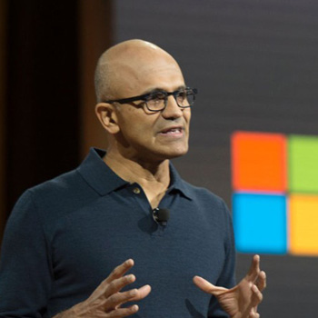 Satya Nadella, Microsoft CEO